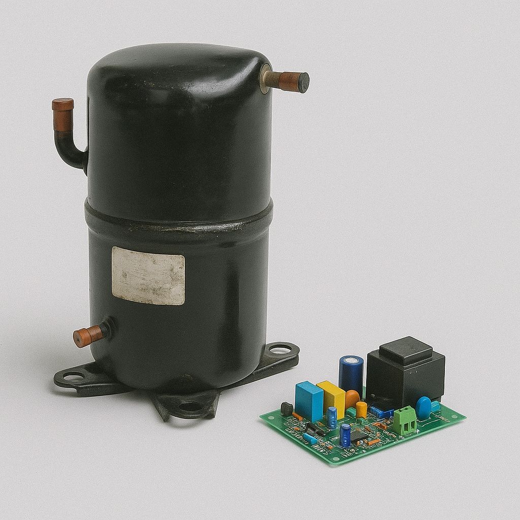 Re-Conditioned Heat Pump Parts