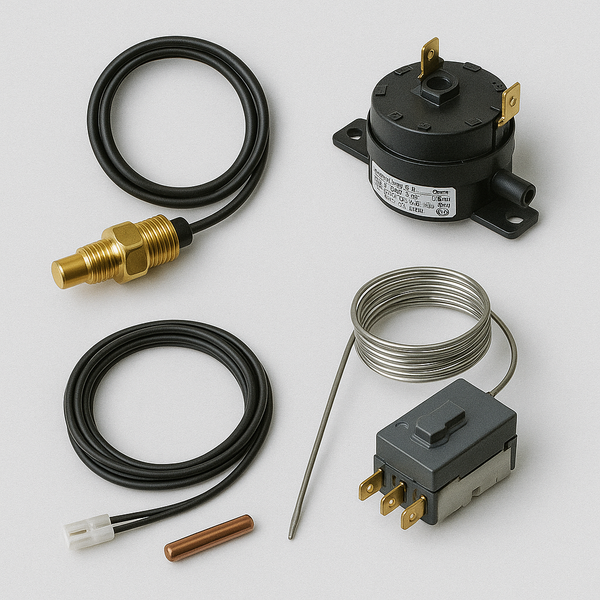 Heat Pump Sensors / Switches