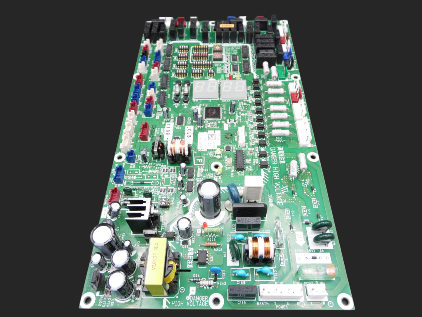 Hitachi Main PCB - E04665