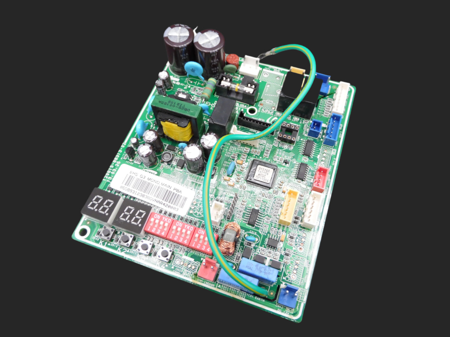 Samsung Main Outdoor PCB - DB93-12383B