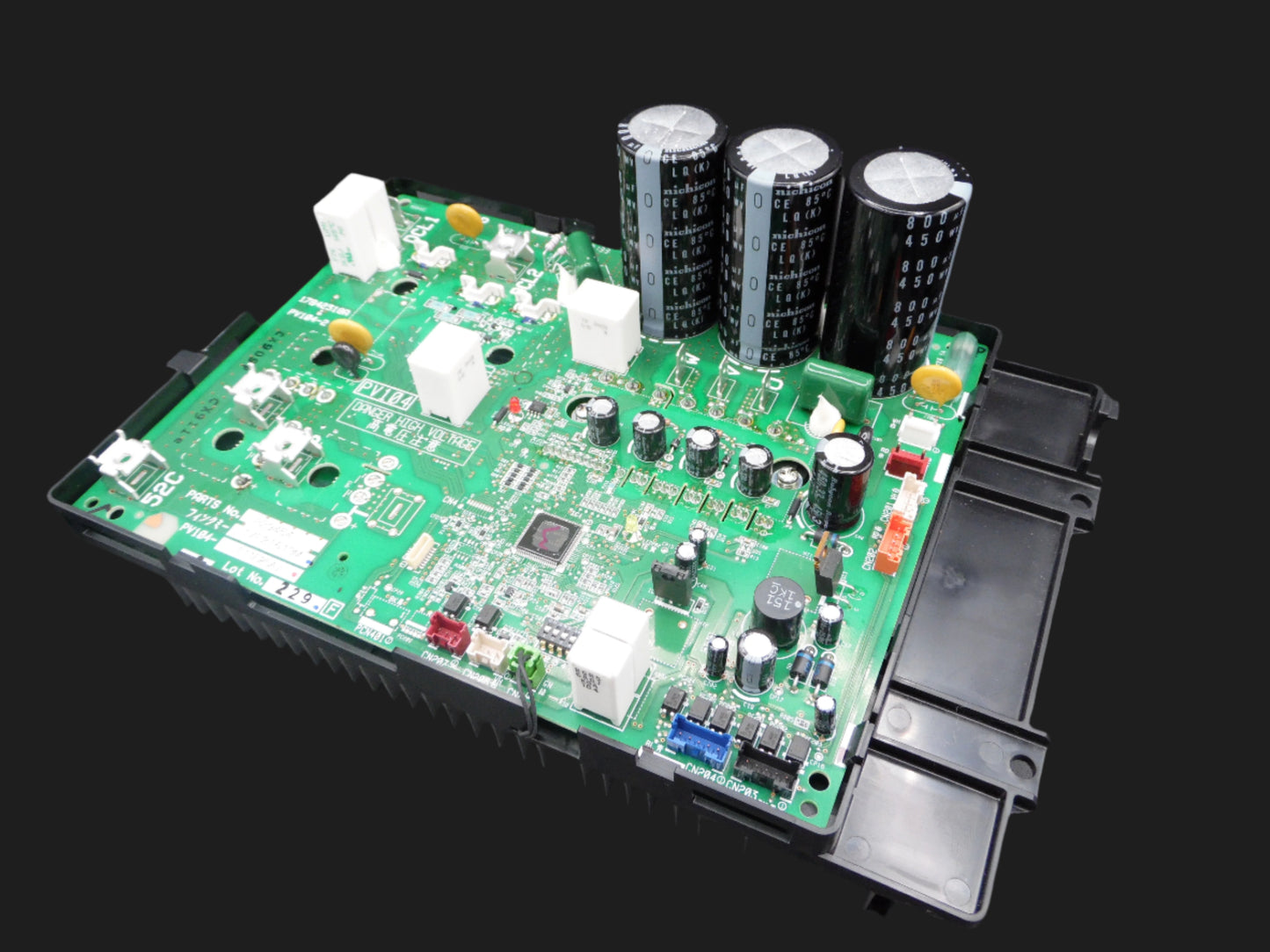 Hitachi Inverter PCB - P29545