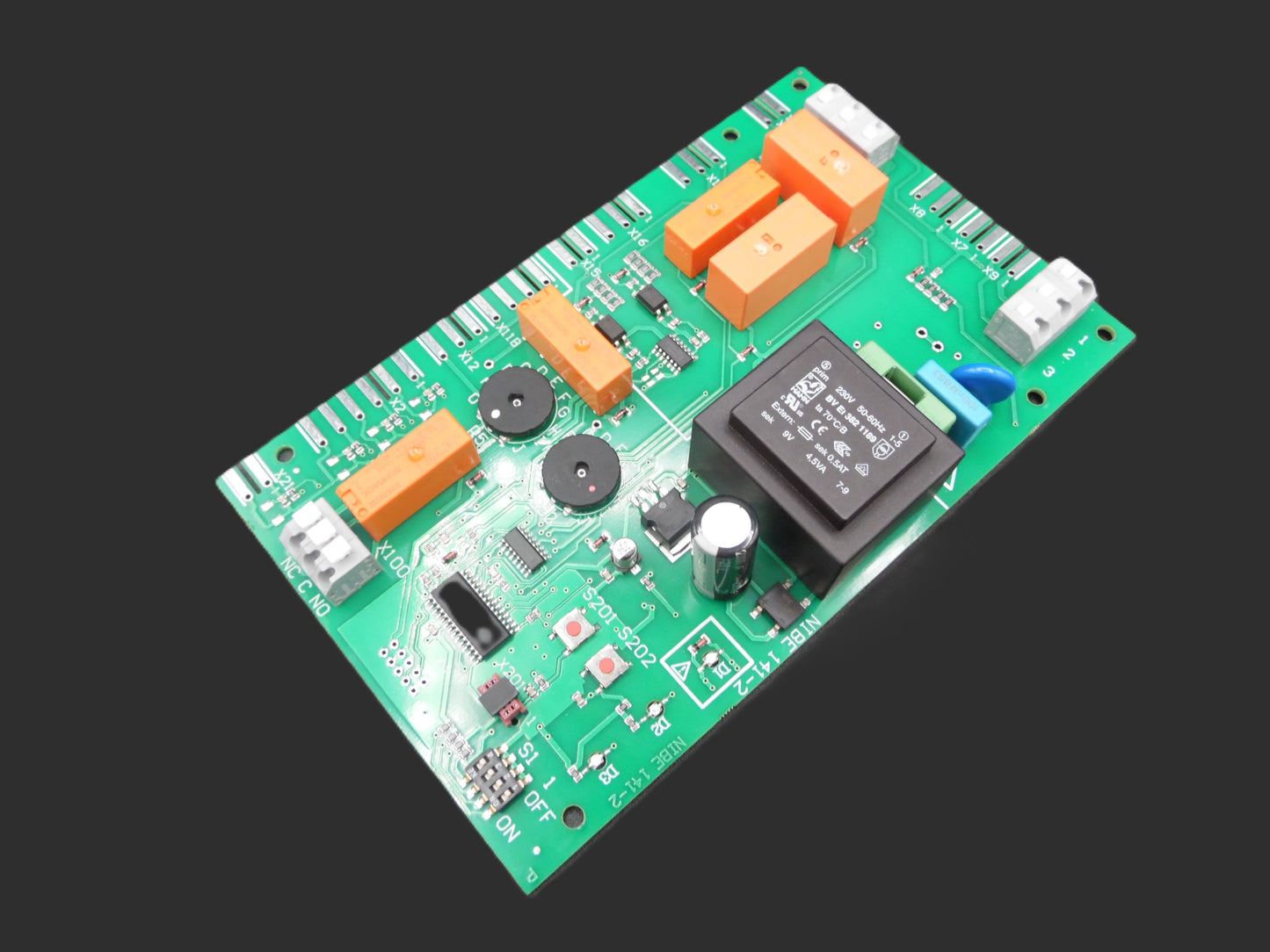 Nibe F205p PCB - 818642
