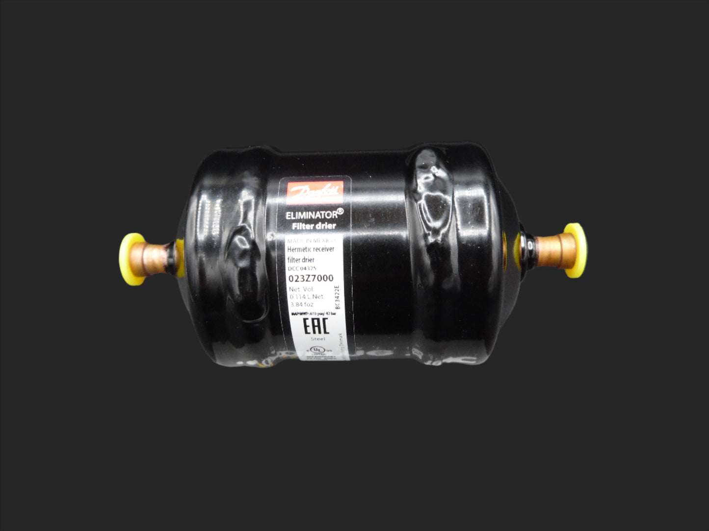 Nibe F470 - 724027 - Filter Drier - 023Z7000