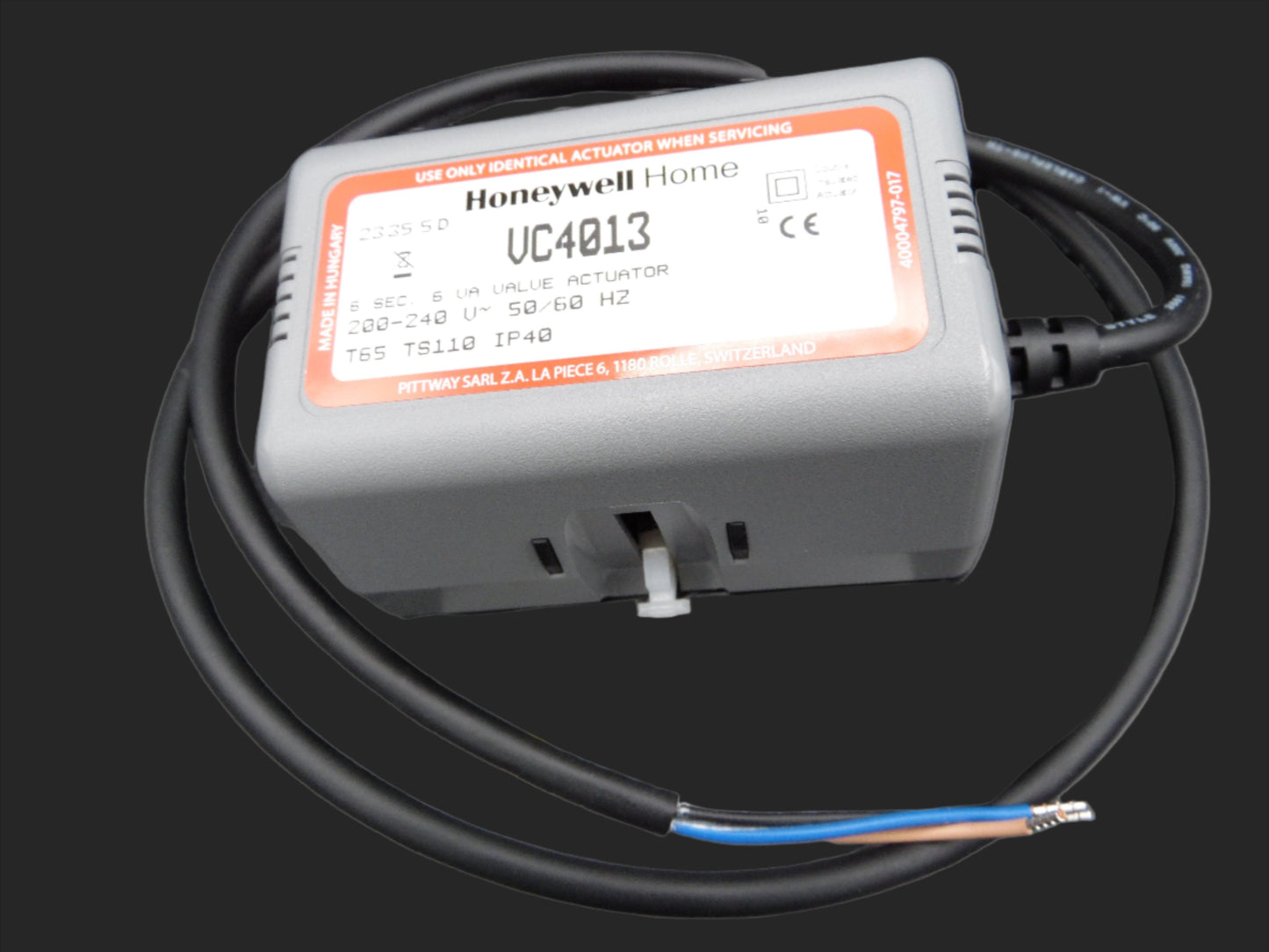 VC4013 Honeywell Actuator Motor VXV - 624459