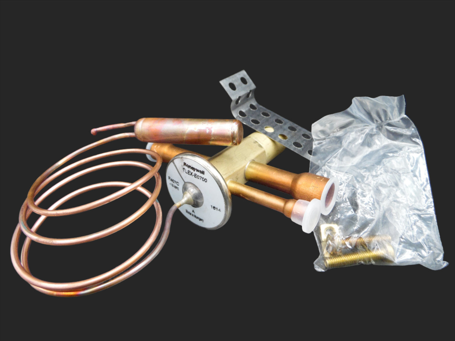 Nibe Expansion Valve - 035018 TLEX-E0700 / R407C - GSHP
