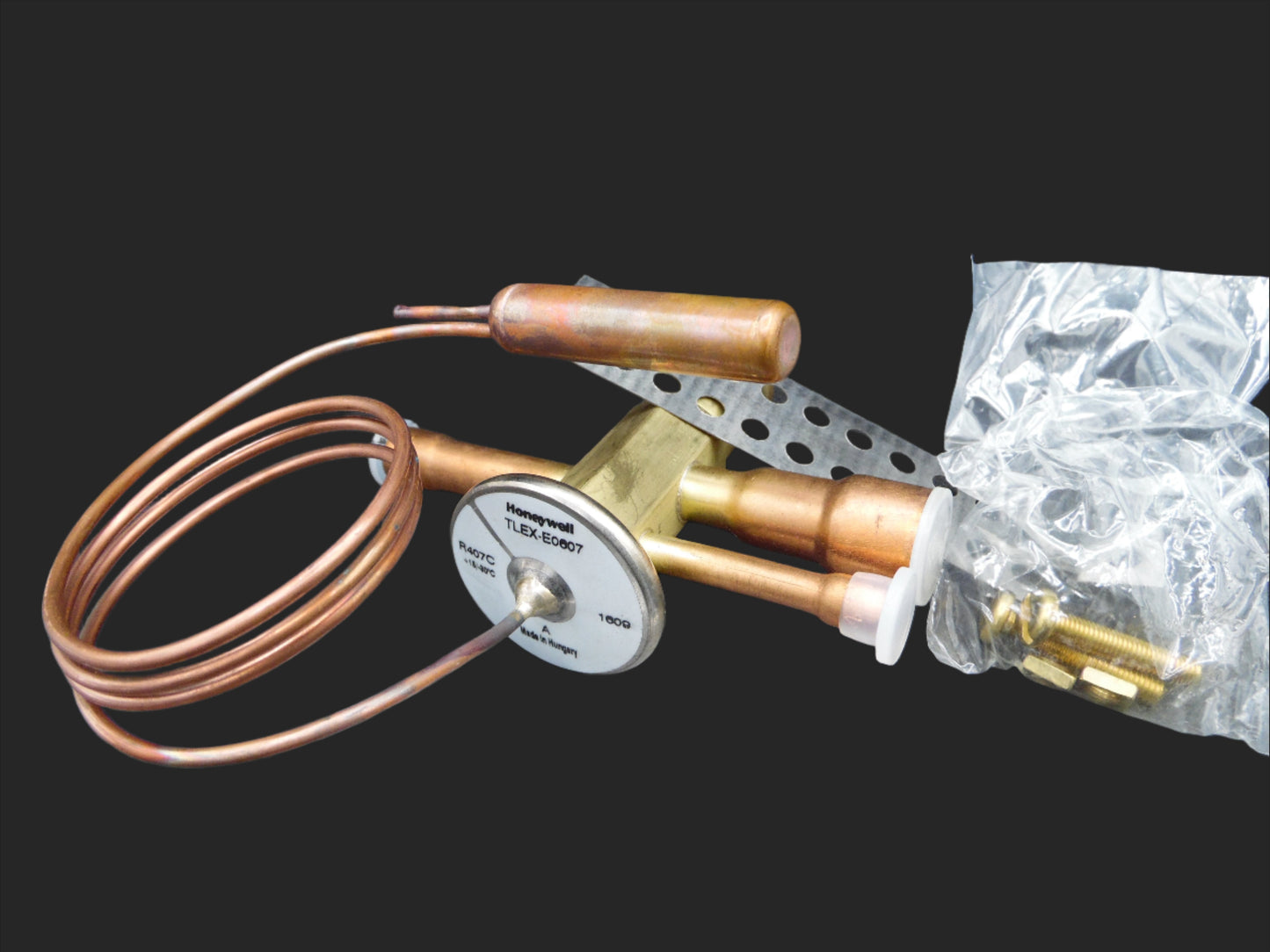 Nibe Expansion Valve - 624931 TLEX-E0607 / R407C - GSHP