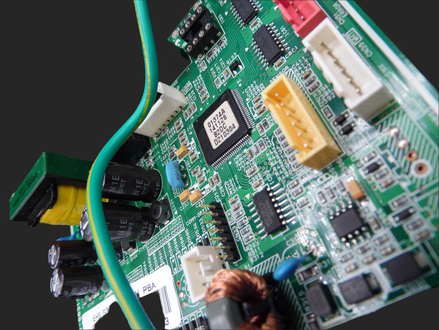 Samsung Main Outdoor PCB - DB93-12383B