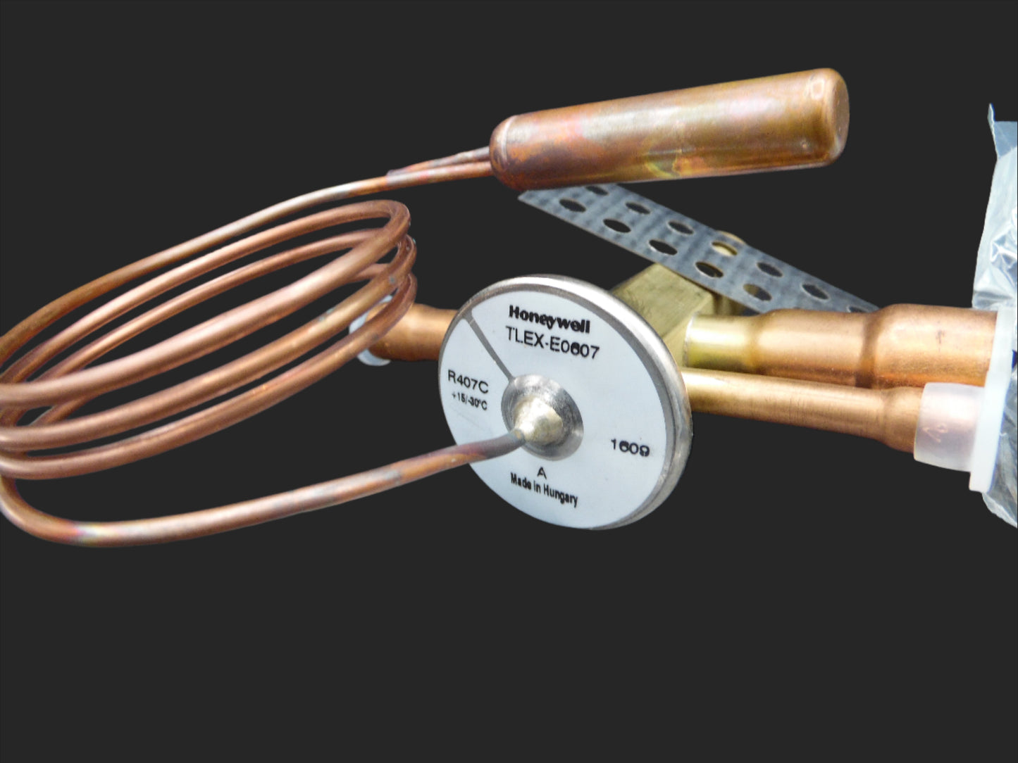 Nibe Expansion Valve - 624931 TLEX-E0607 / R407C - GSHP