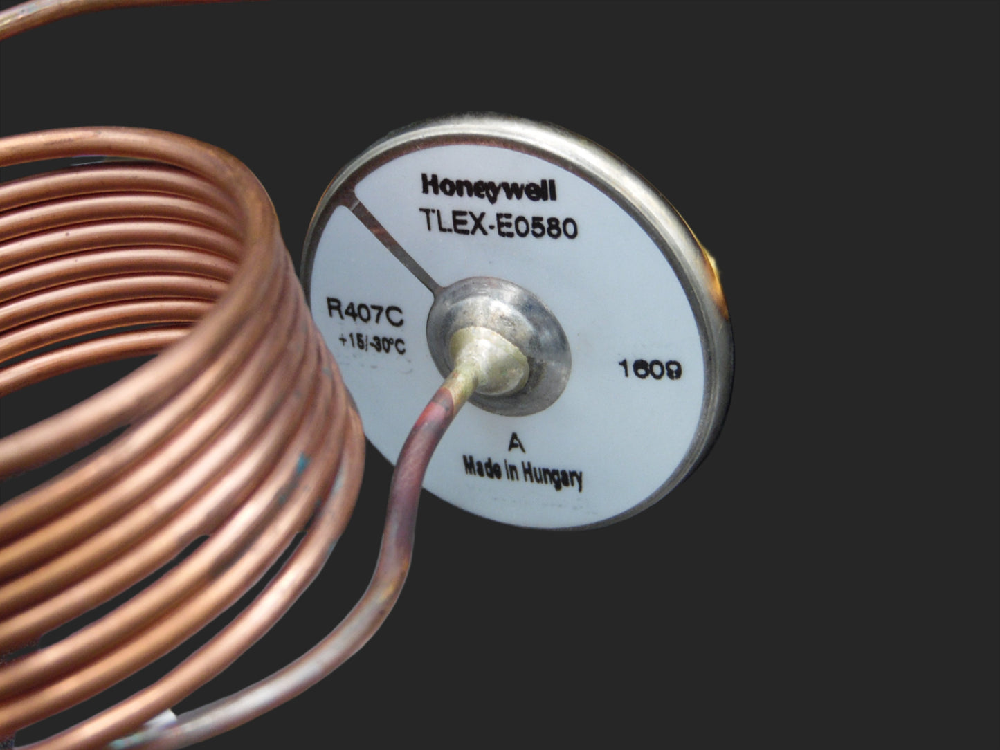 Nibe Expansion Valve - 624934 TLEX-E0580 / R407C - GSHP