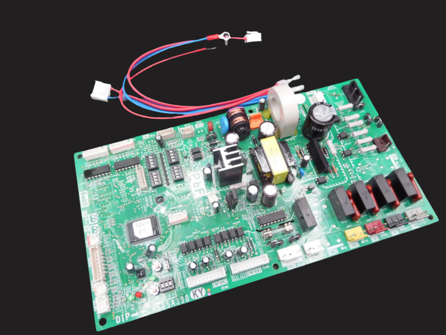 Nibe PWB-1 PCB & Cables F2040 16kw - 718705