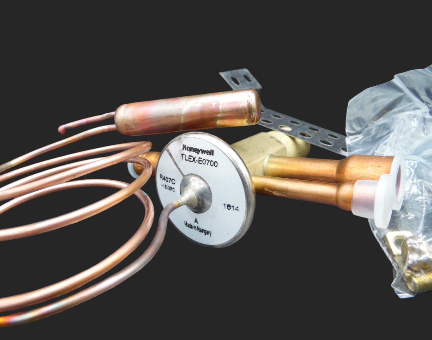Nibe Expansion Valve - 035018 TLEX-E0700 / R407C - GSHP