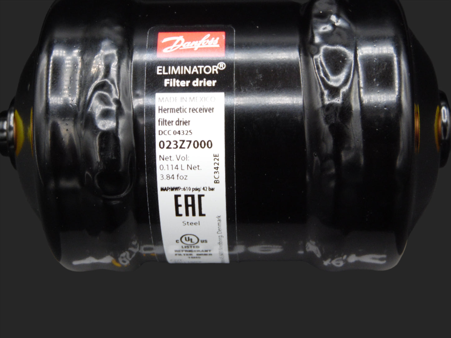 Nibe F470 - 724027 - Filter Drier - 023Z7000