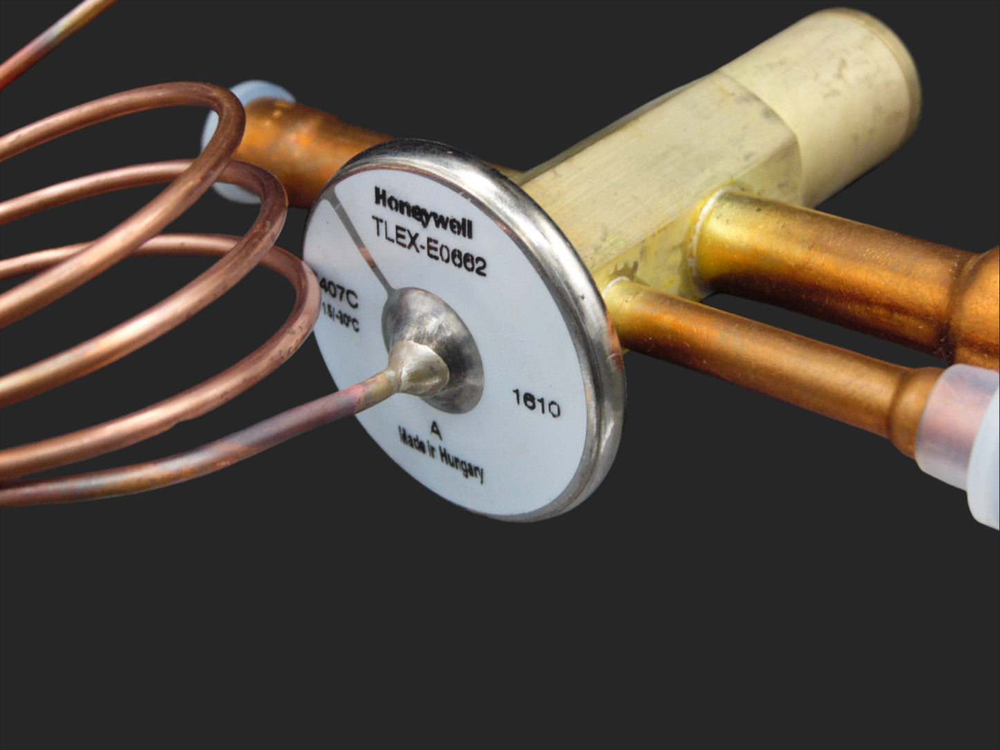 Nibe Expansion Valve - 035019 TLEX-E0662 / R407C - GSHP