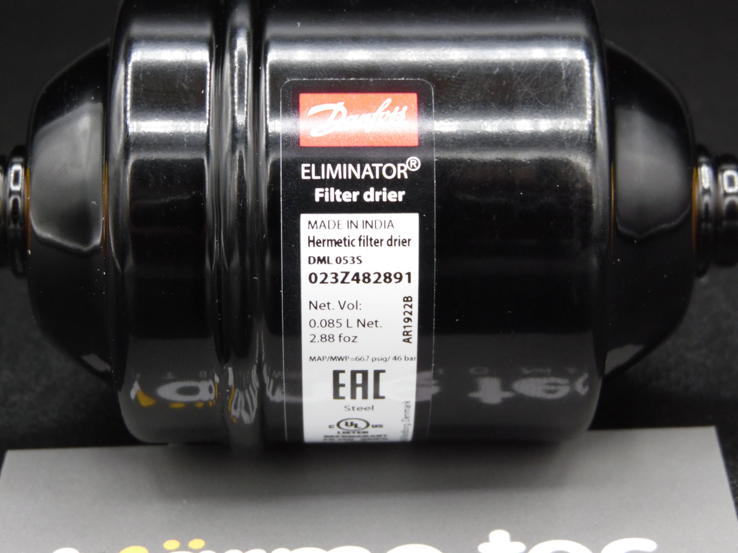 Nibe F1145 023Z482891 - Filter Drier - GSHP
