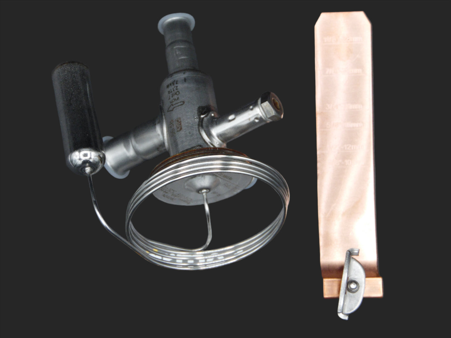 Nibe Expansion Valve R407C - 624928