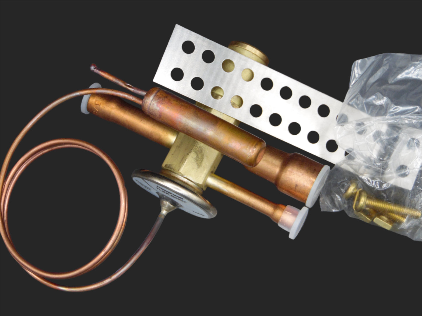 Nibe Expansion Valve - 624931 TLEX-E0607 / R407C - GSHP