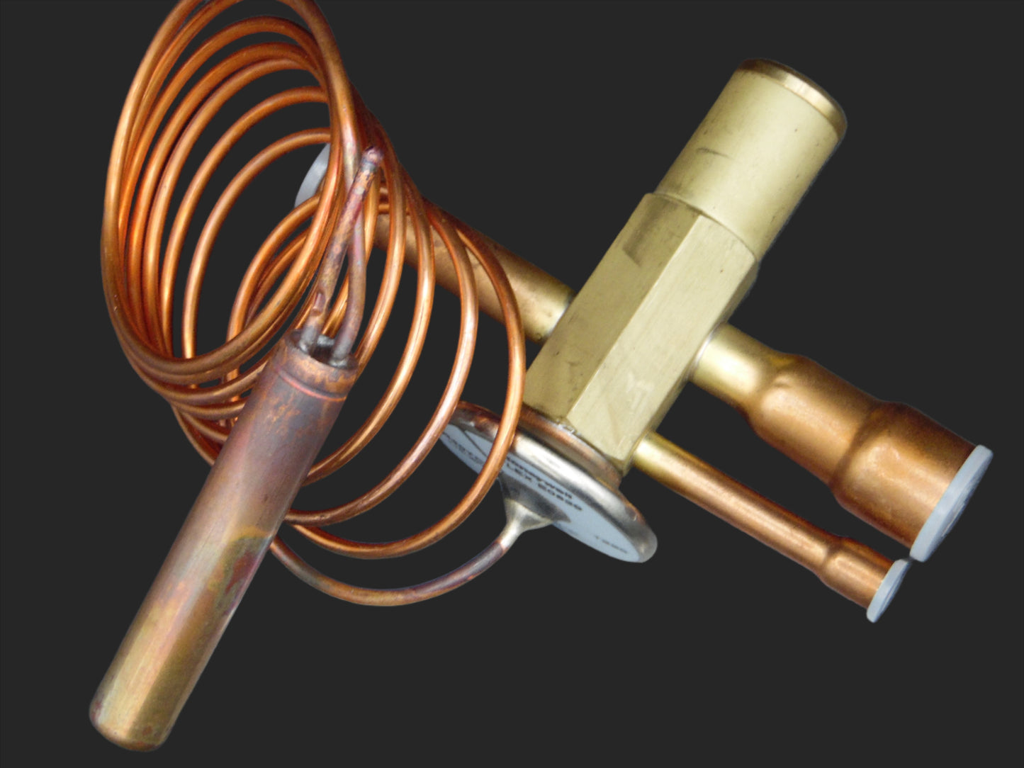 Nibe Expansion Valve - 624414 TLEX-E0829 / R407 - ASHP