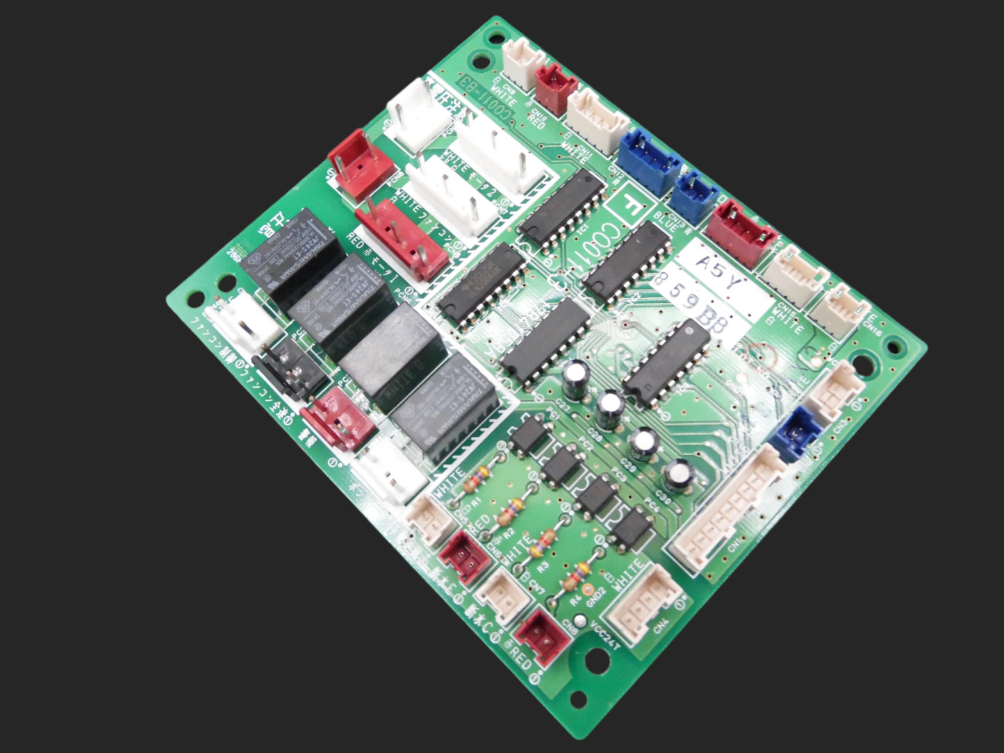 Hitachi PWB 2 card - E03774