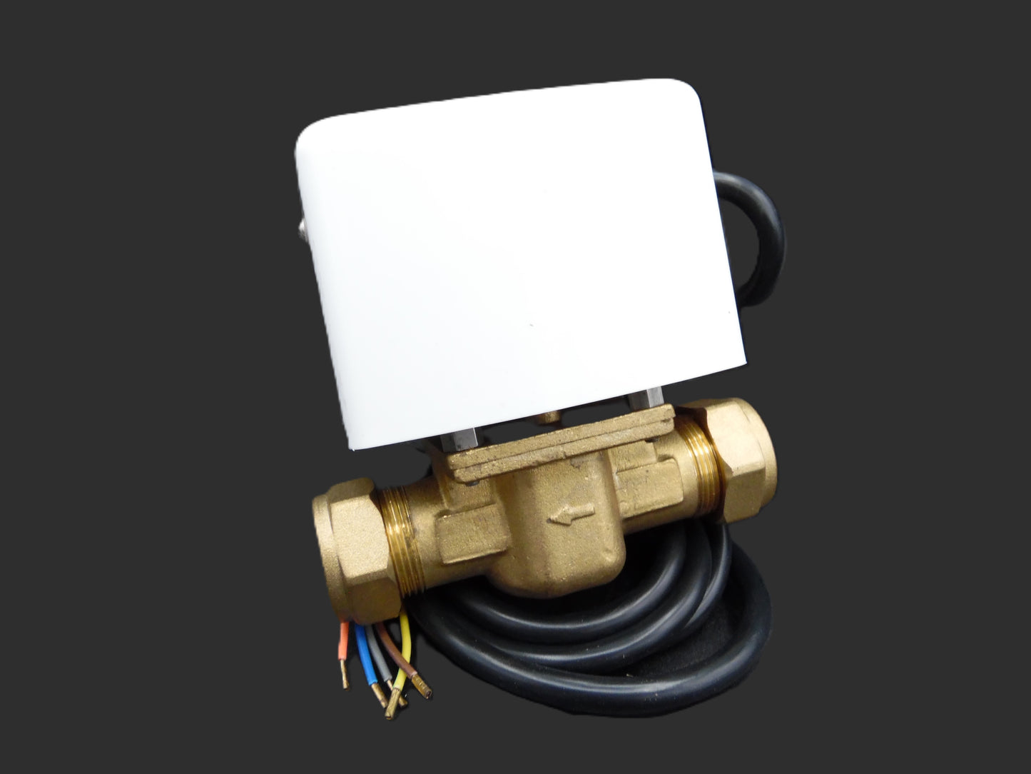 Reliance 2 port 22mm zone valve