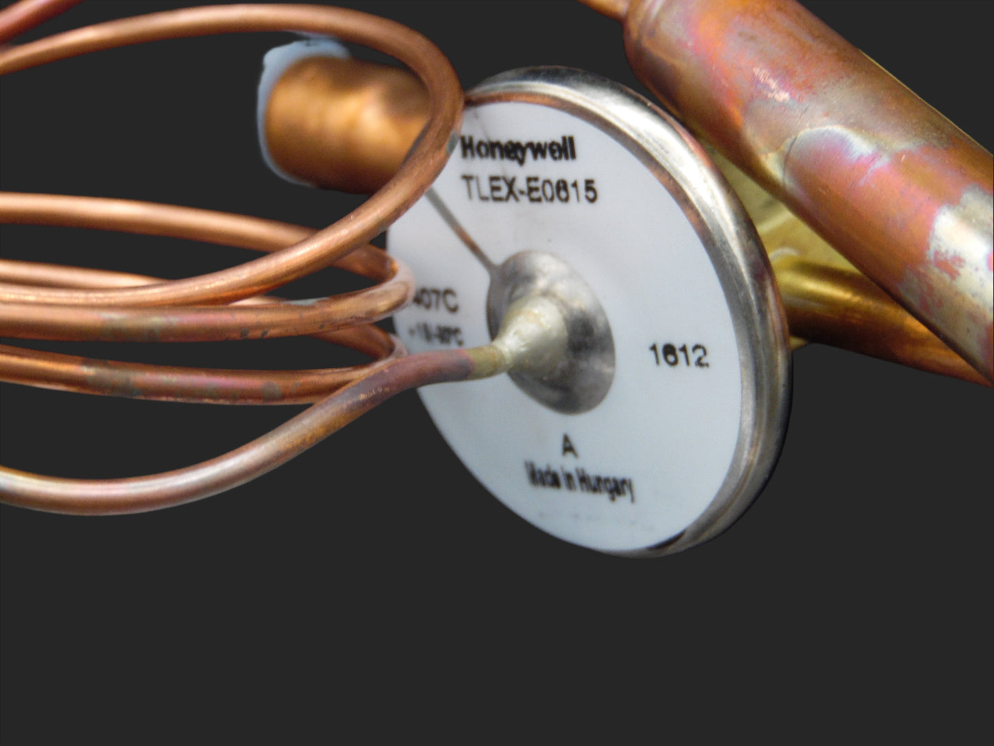Nibe Expansion Valve - 624932 TLEX-E0615/R407C Gshp