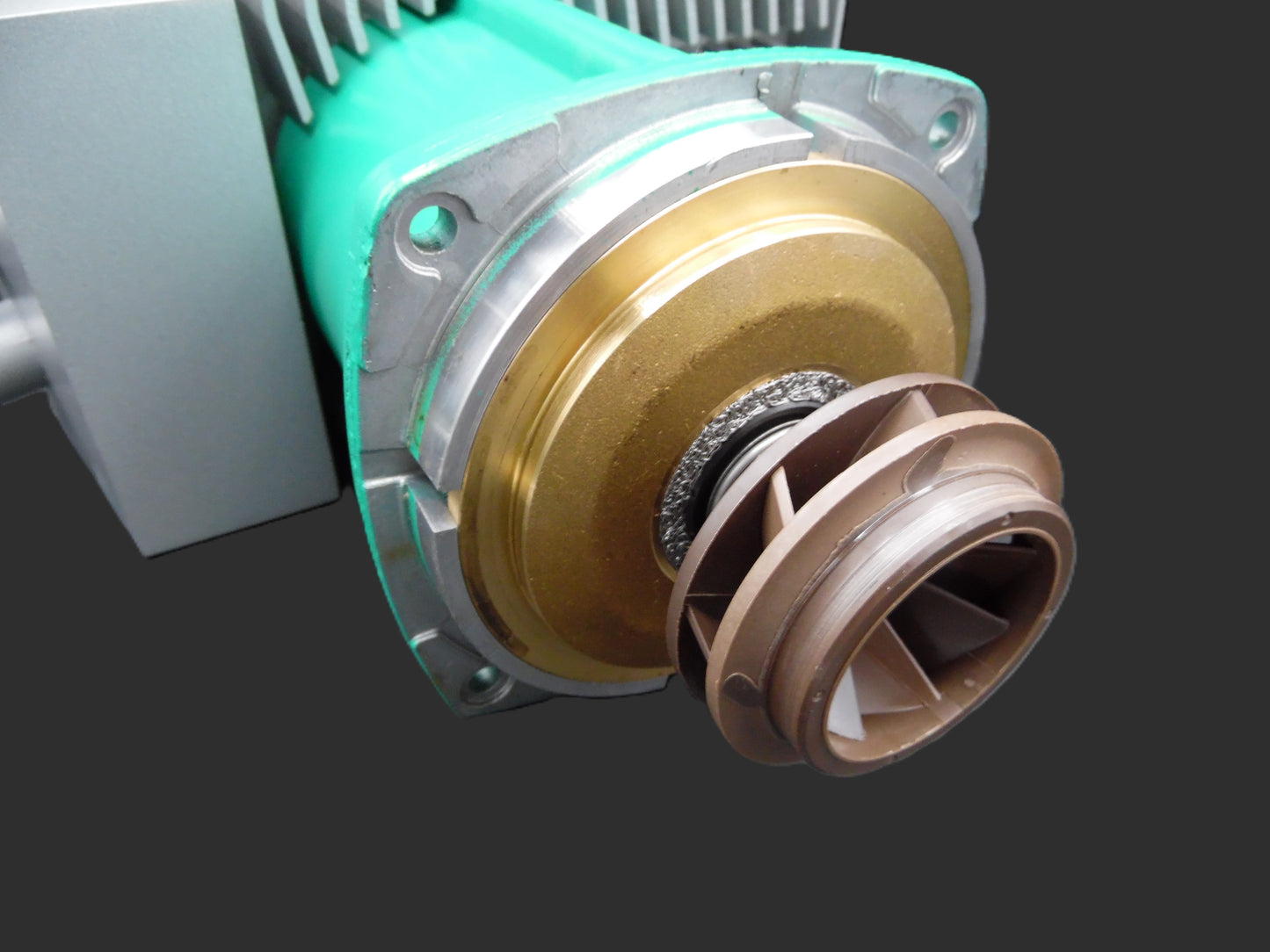 Wilo Stratos 40/1-12 DA ( HEAD ONLY )