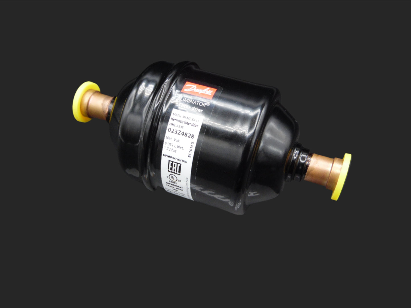 Nibe 224427 - Filter Drier - ASHP - 224427 023Z4828