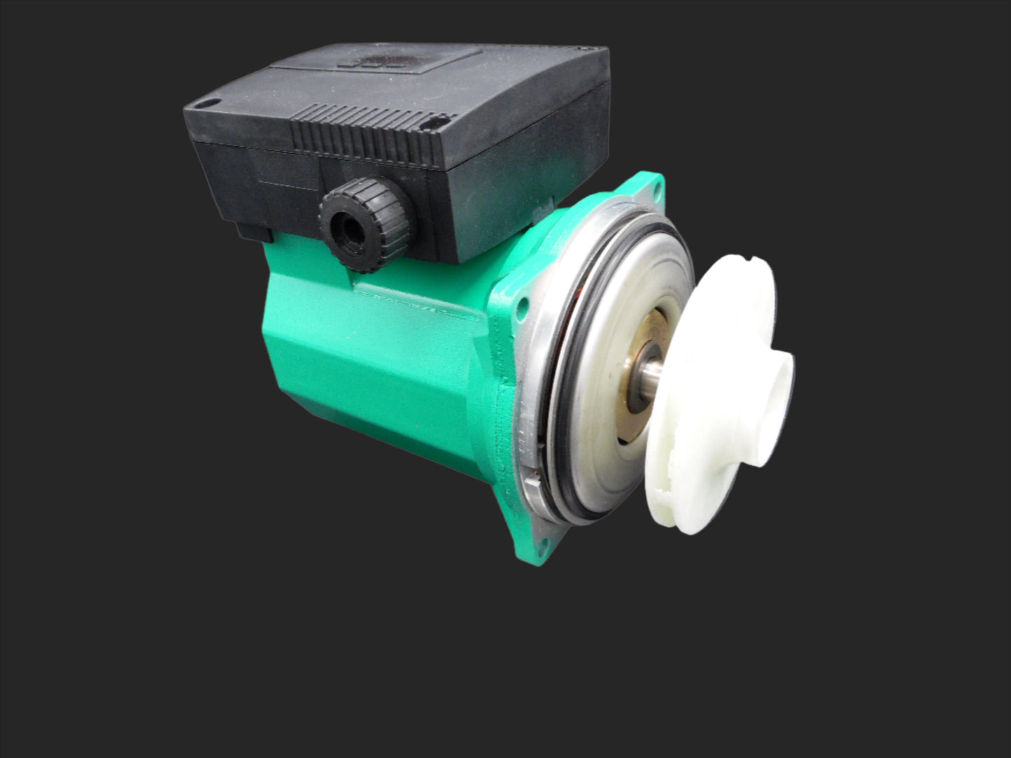 Wilo Top-S 30/10 head only