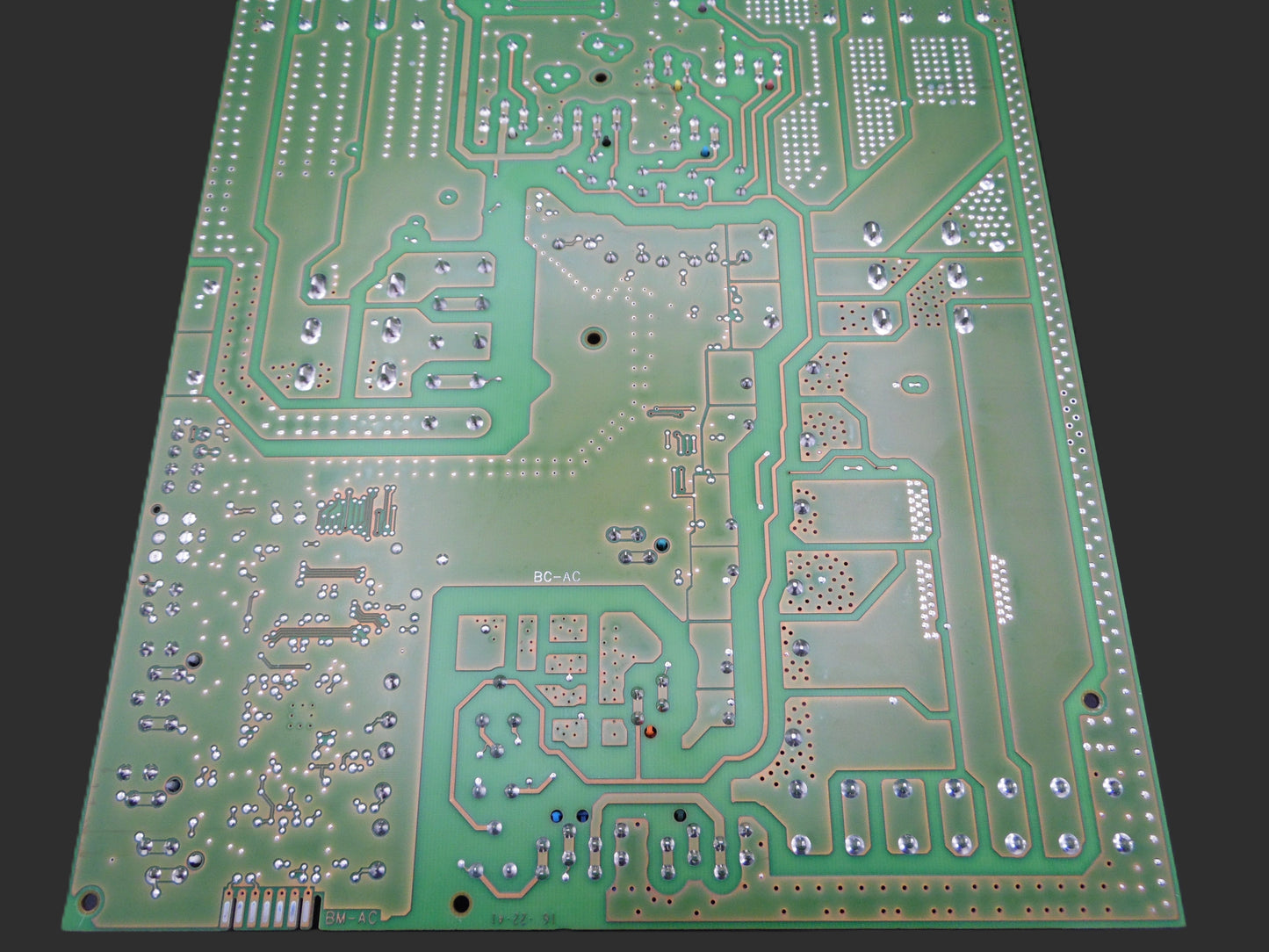 Vaillant Main Controller PCB - 0020150124