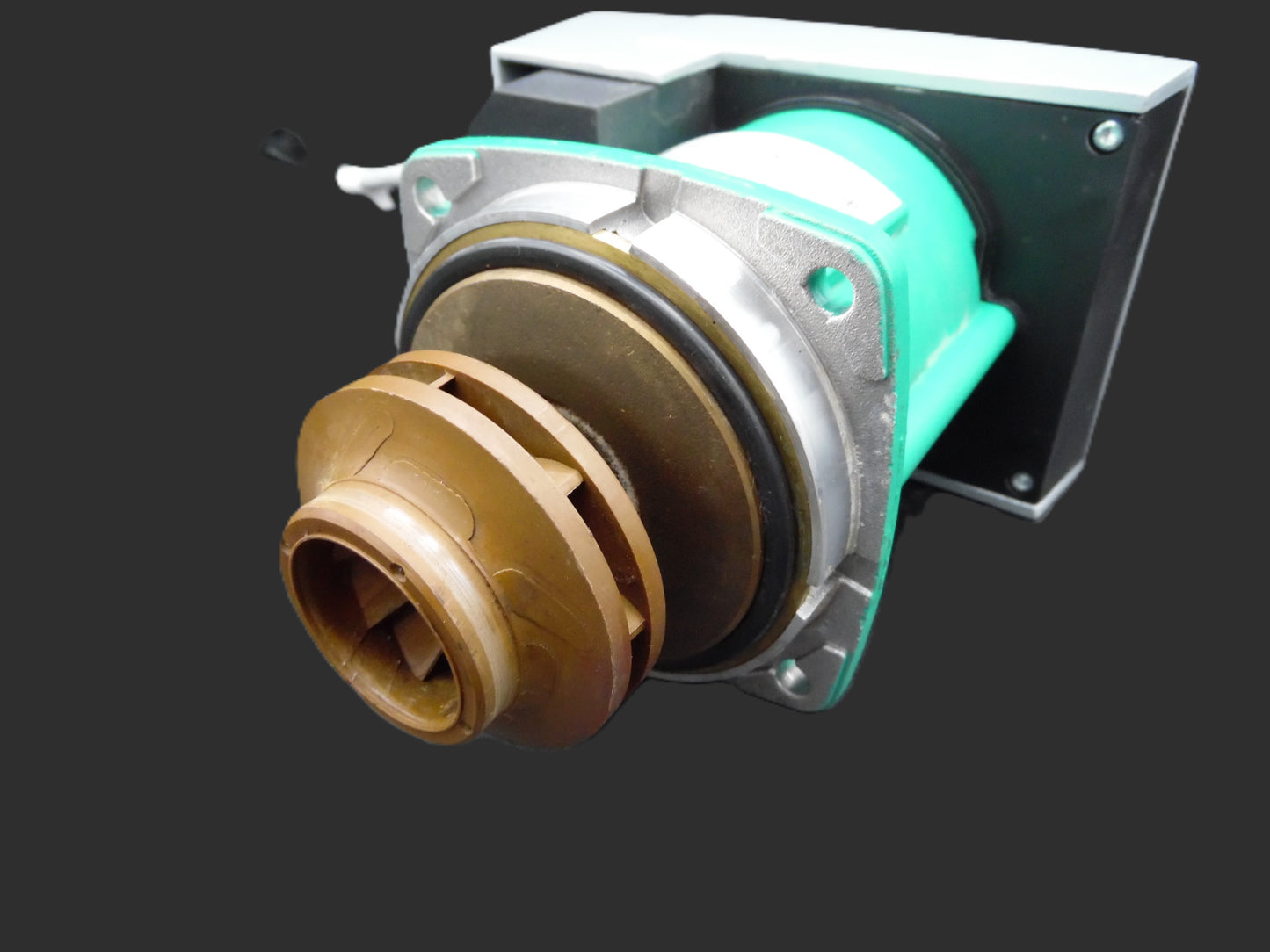 Wilo Stratos PARA 30/1-8 T3 ( HEAD ONLY )