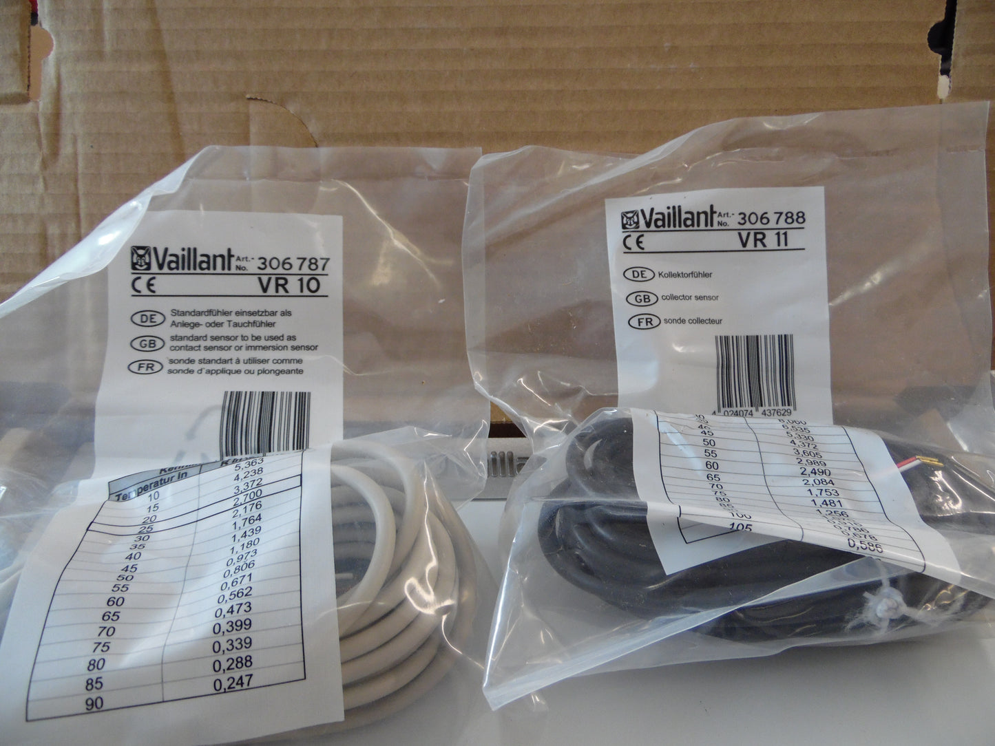 Vaillant VR71 - 0020184847