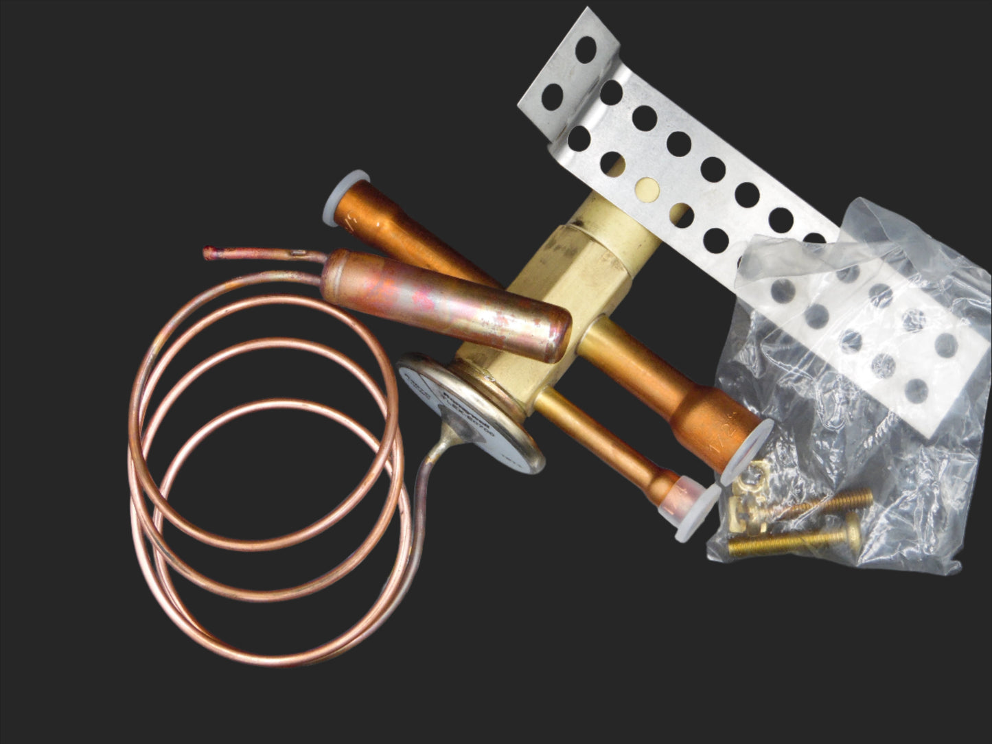 Nibe Expansion Valve - 035018 TLEX-E0700 / R407C - GSHP