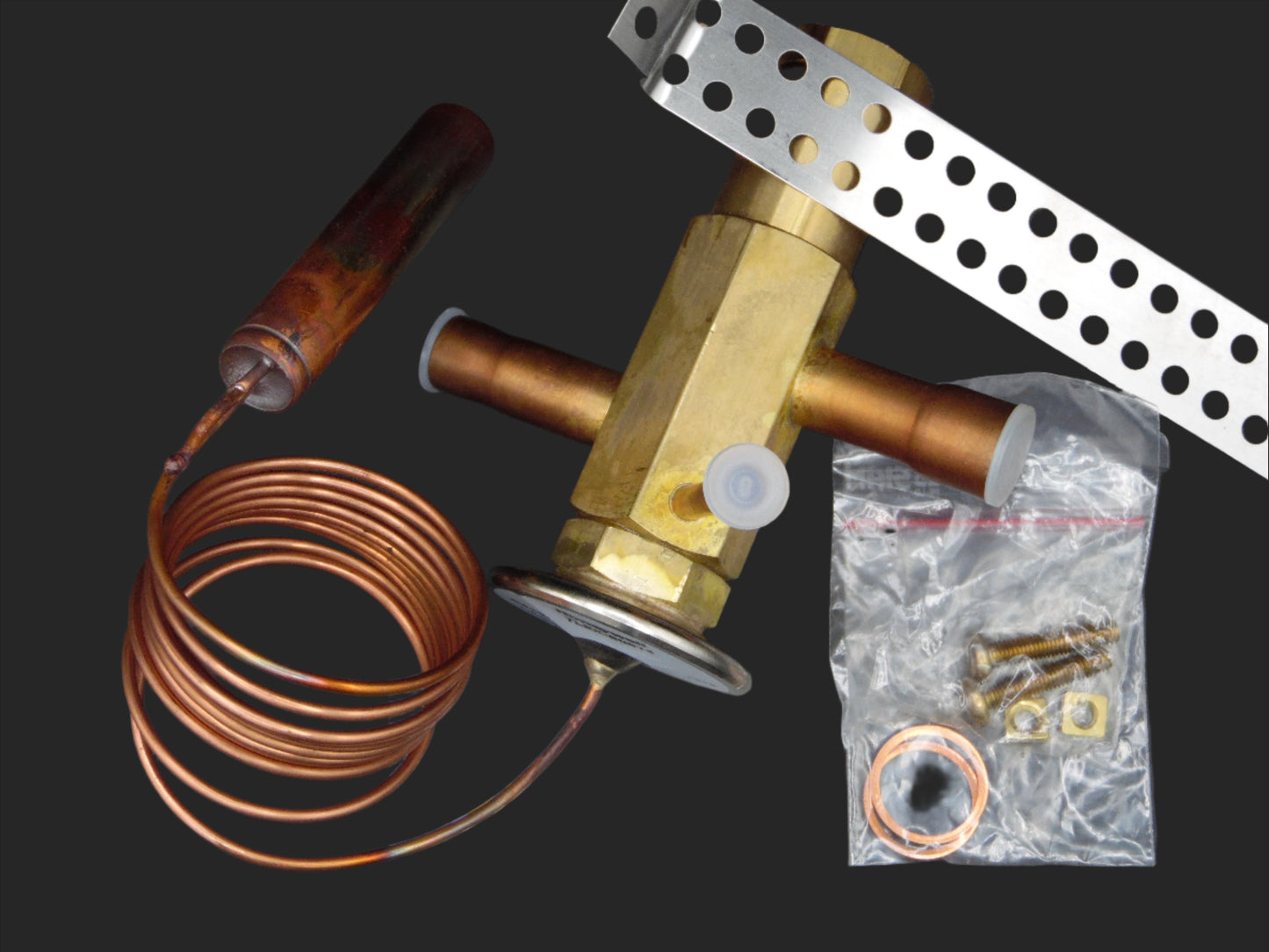 Nibe Expansion Valve - 035027 TLEX-E0814 / R410A - GSHP