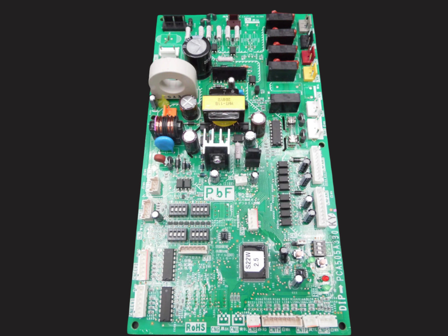 Nibe PWB-1 PCB & Cables F2040 16kw - 718705