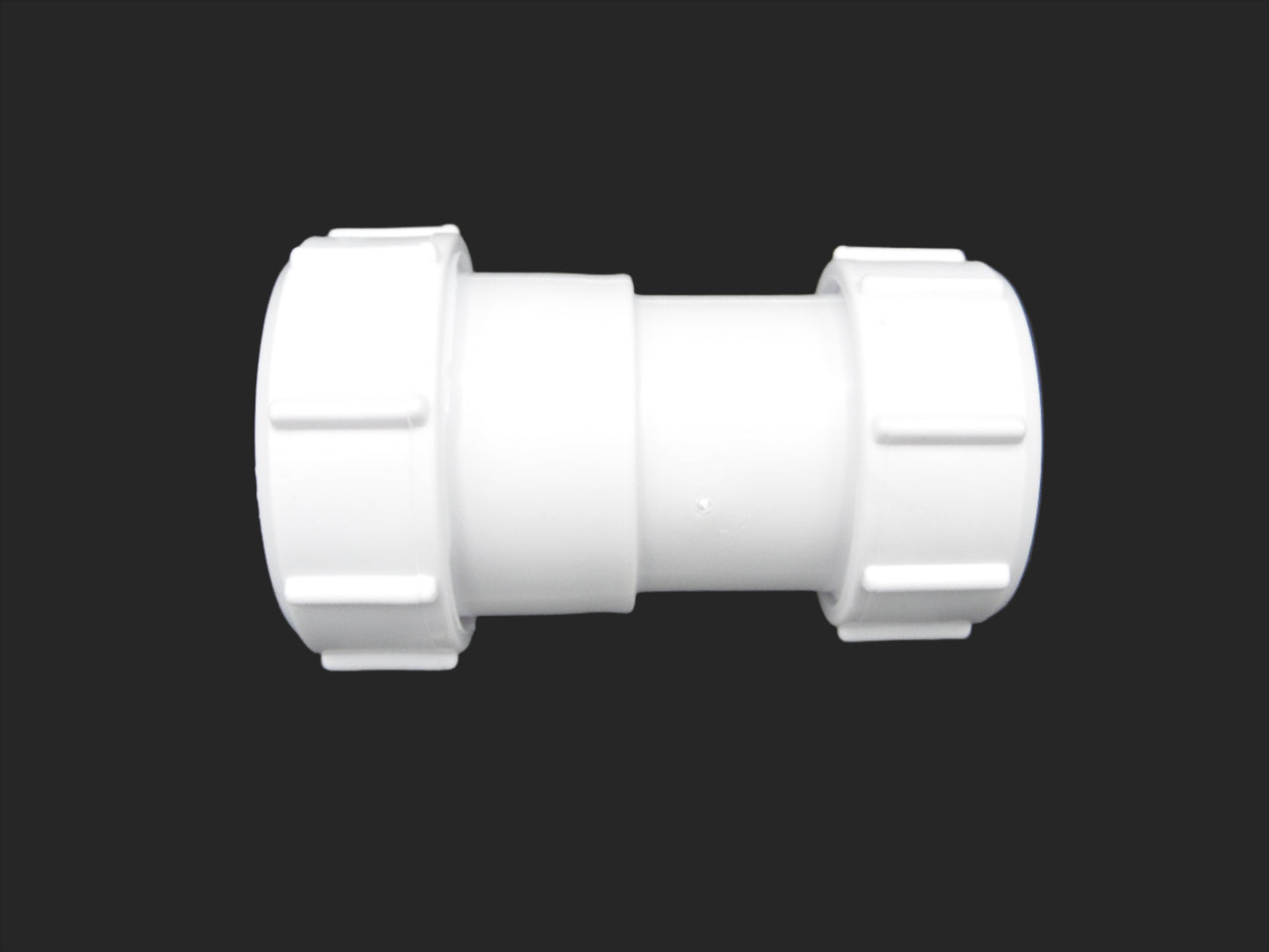 Multifit Straight Connector 1¼ x 32mm