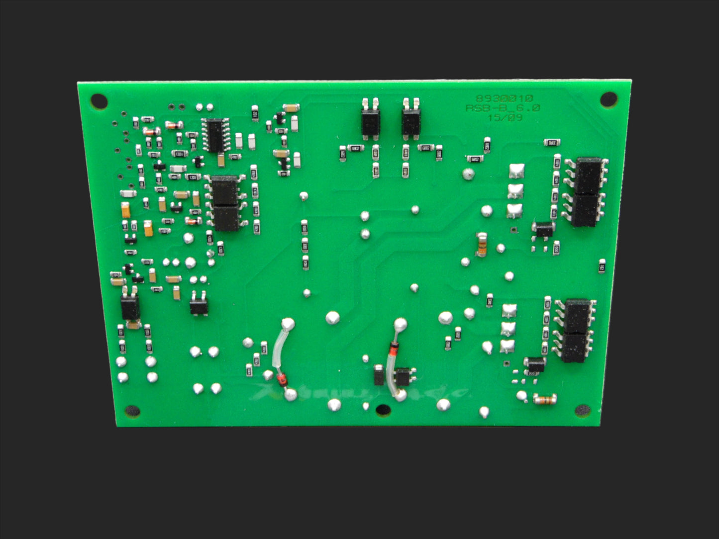 Nibe Soft Start relay 3x400v - Old generation - 718078