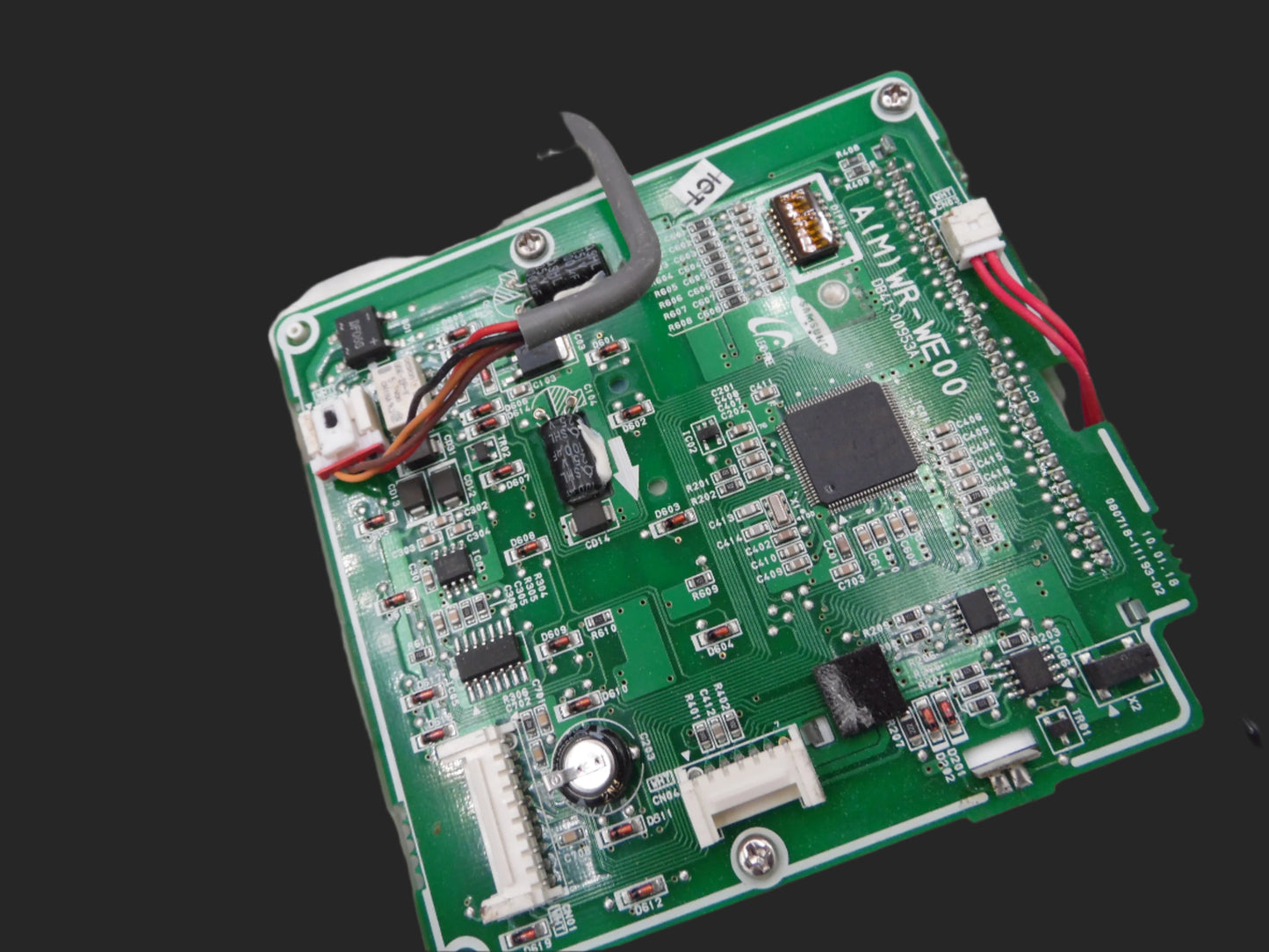 Samsung GEN3 Wire Controller