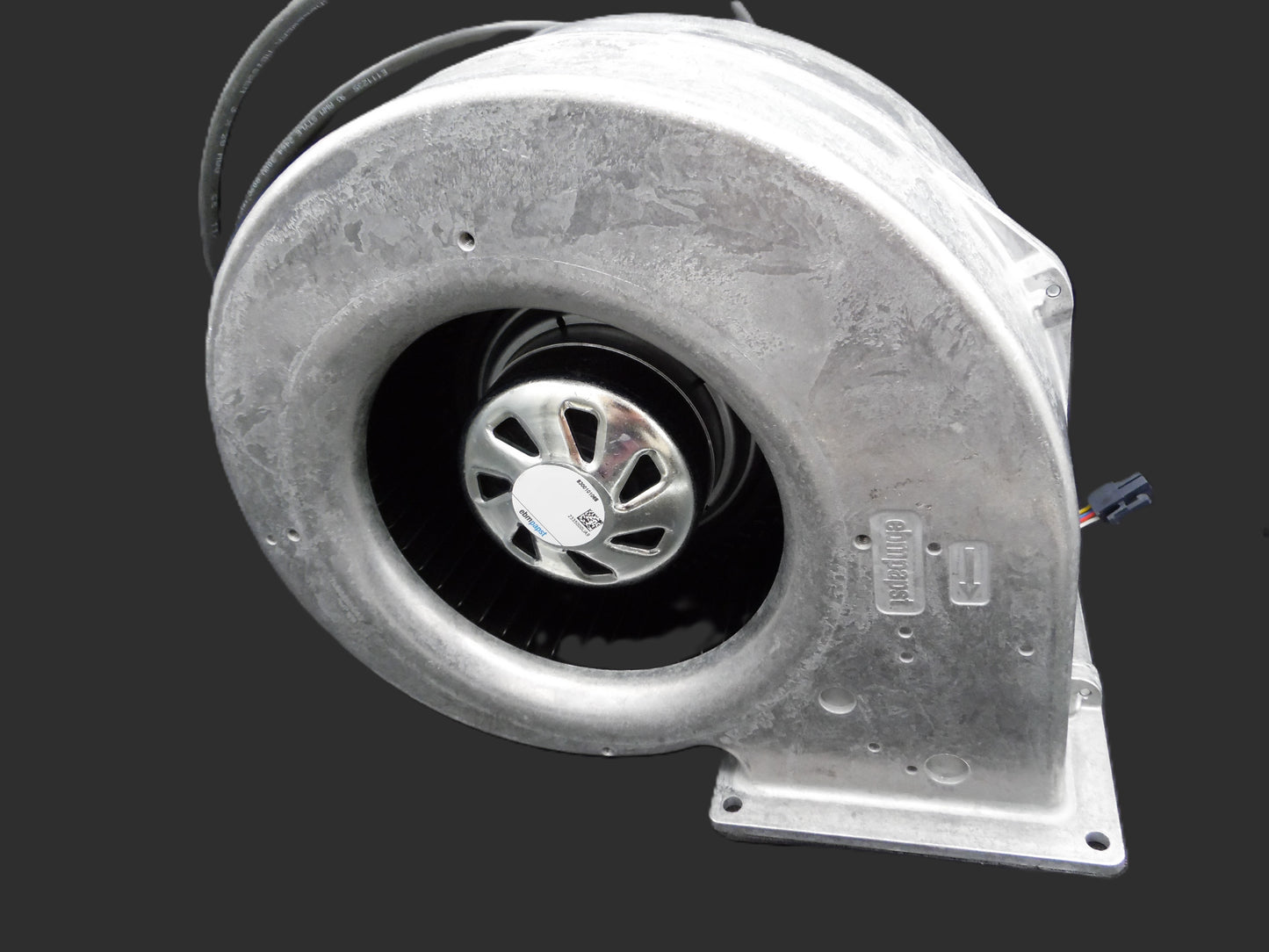 Nibe F370/F470 Fan- 060356