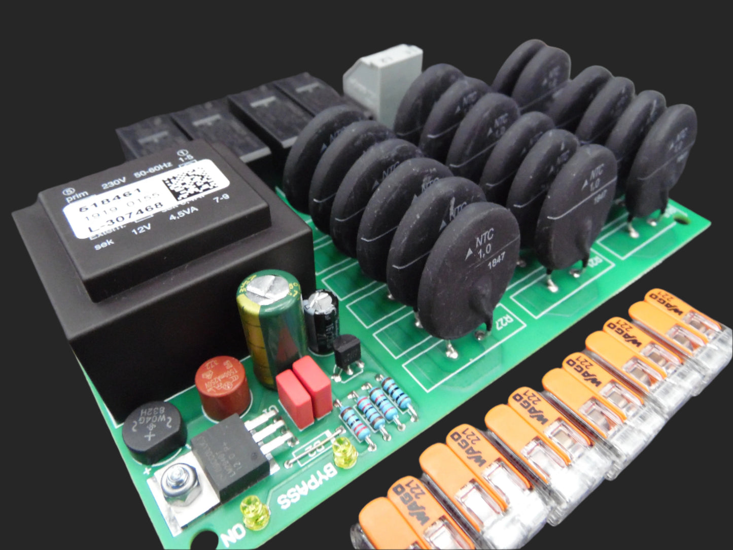 Nibe 2-Piece Set with Fitting Kit - 718423