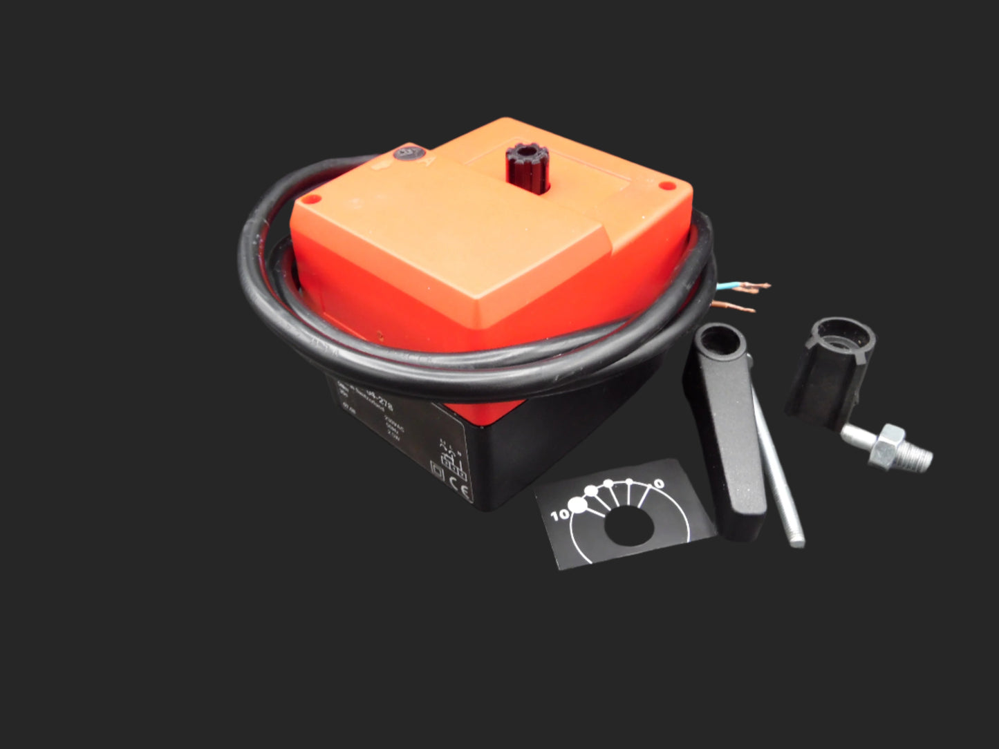 Mixing Valve Motor - Nibe 424509