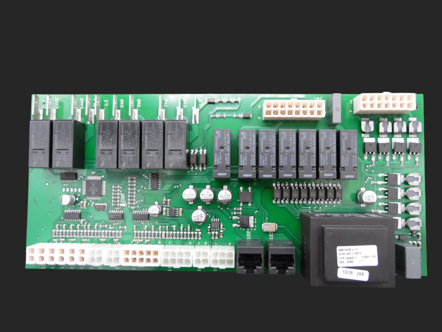 Thermia/Danfoss Indoor Hub Card