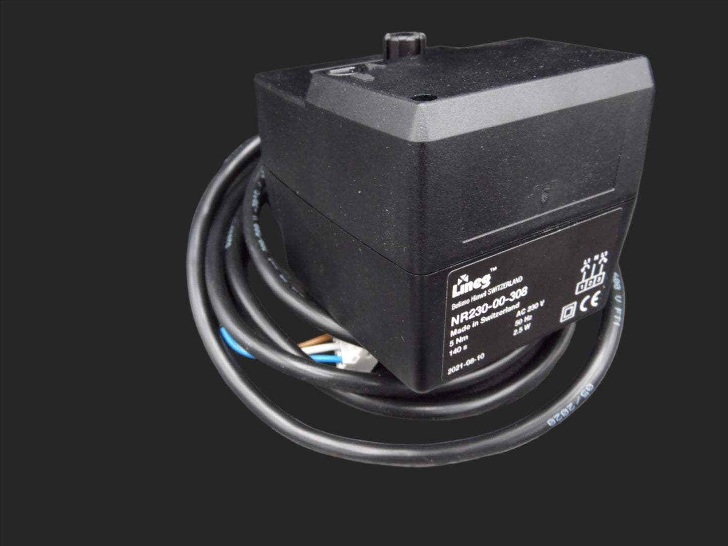Nibe Shunt Motor Control - 060354