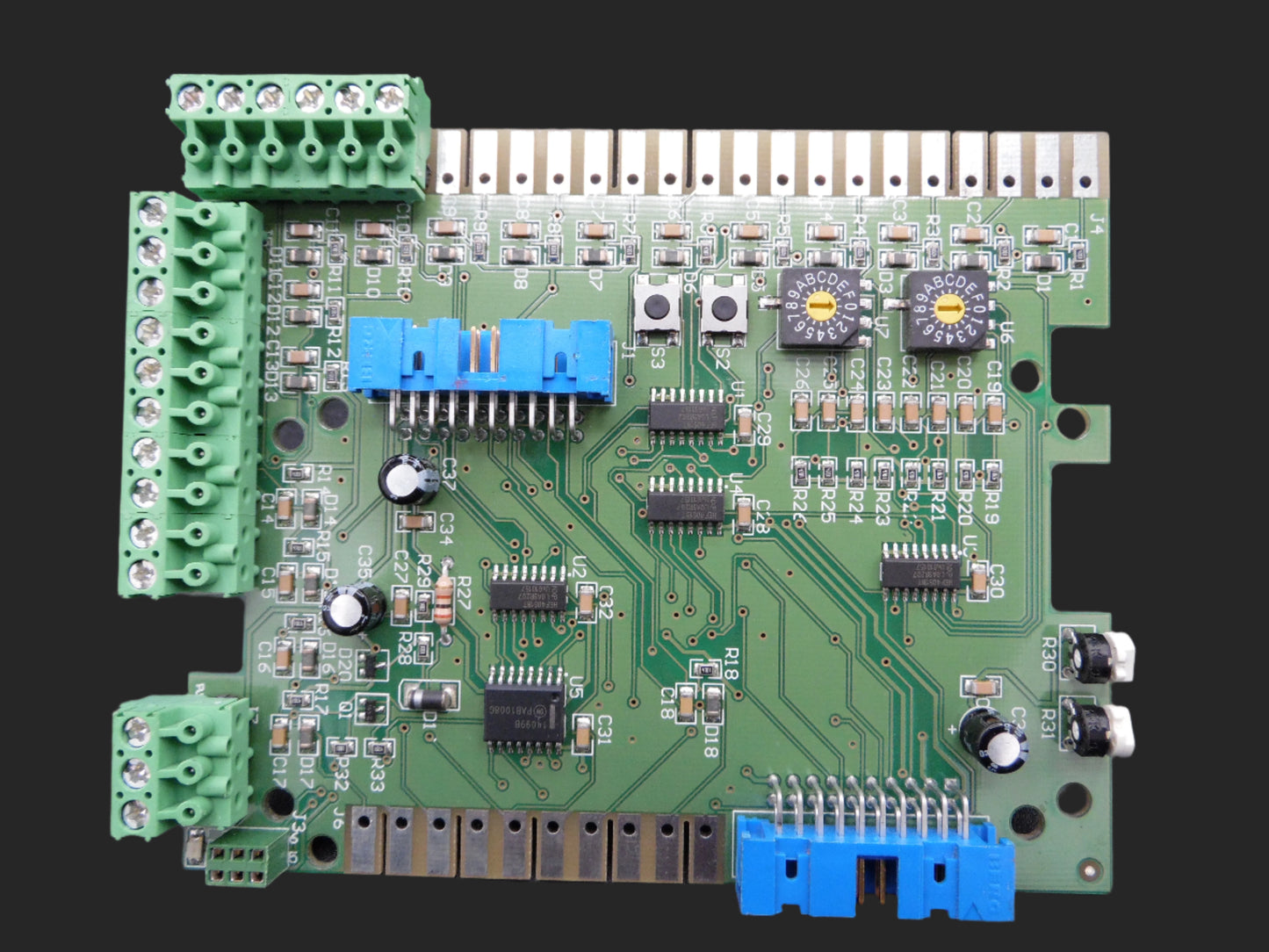Nibe Measurement Card - 018852