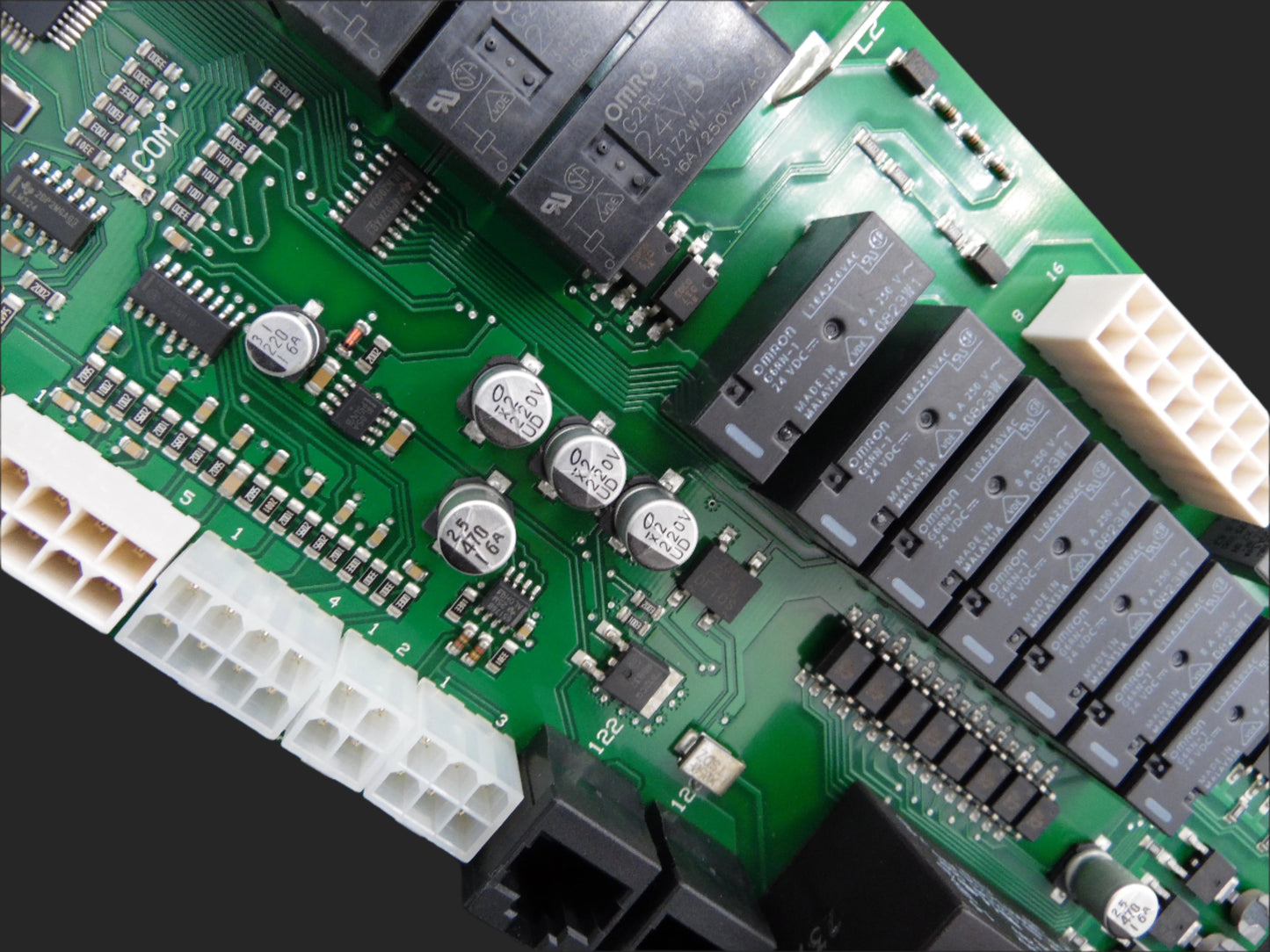 Thermia/Danfoss Indoor Hub Card