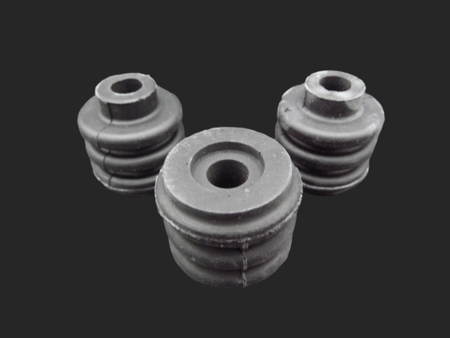 Rubber Compressor Feet/Dampers - Universal Compatibility