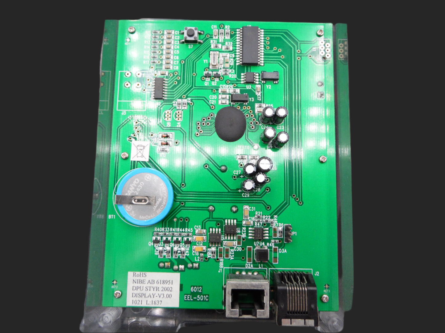 Nibe Display Unit - 718340