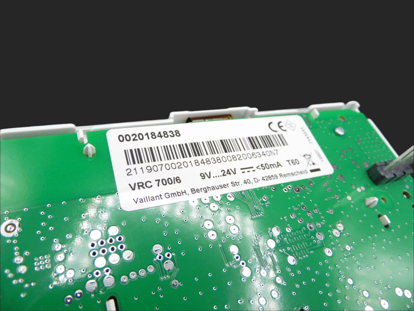 Vaillant VRC 700/6 Digital Weather Compensator