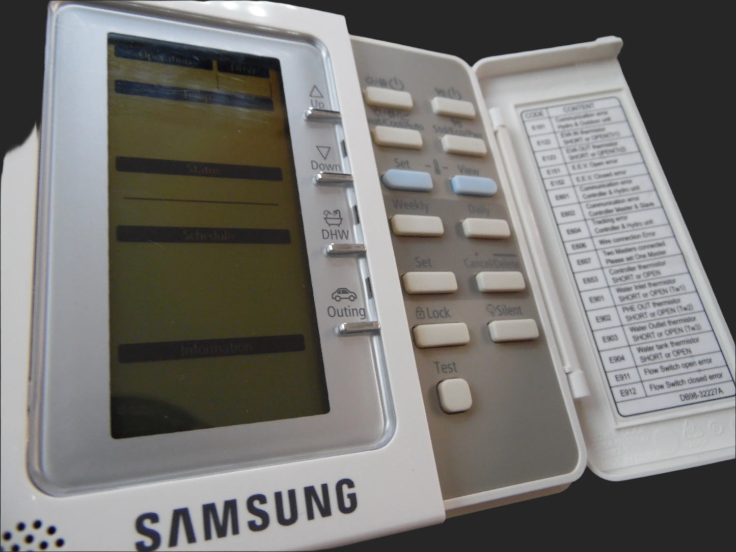 Samsung GEN3 Wire Controller