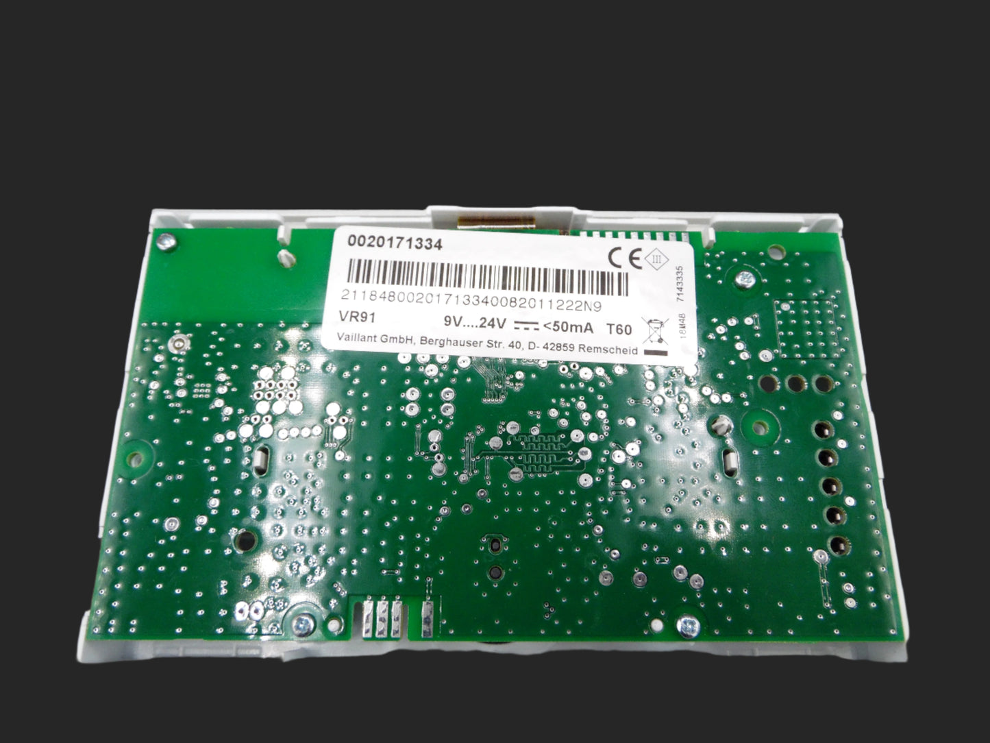 Vaillant VR 91 - Display Only