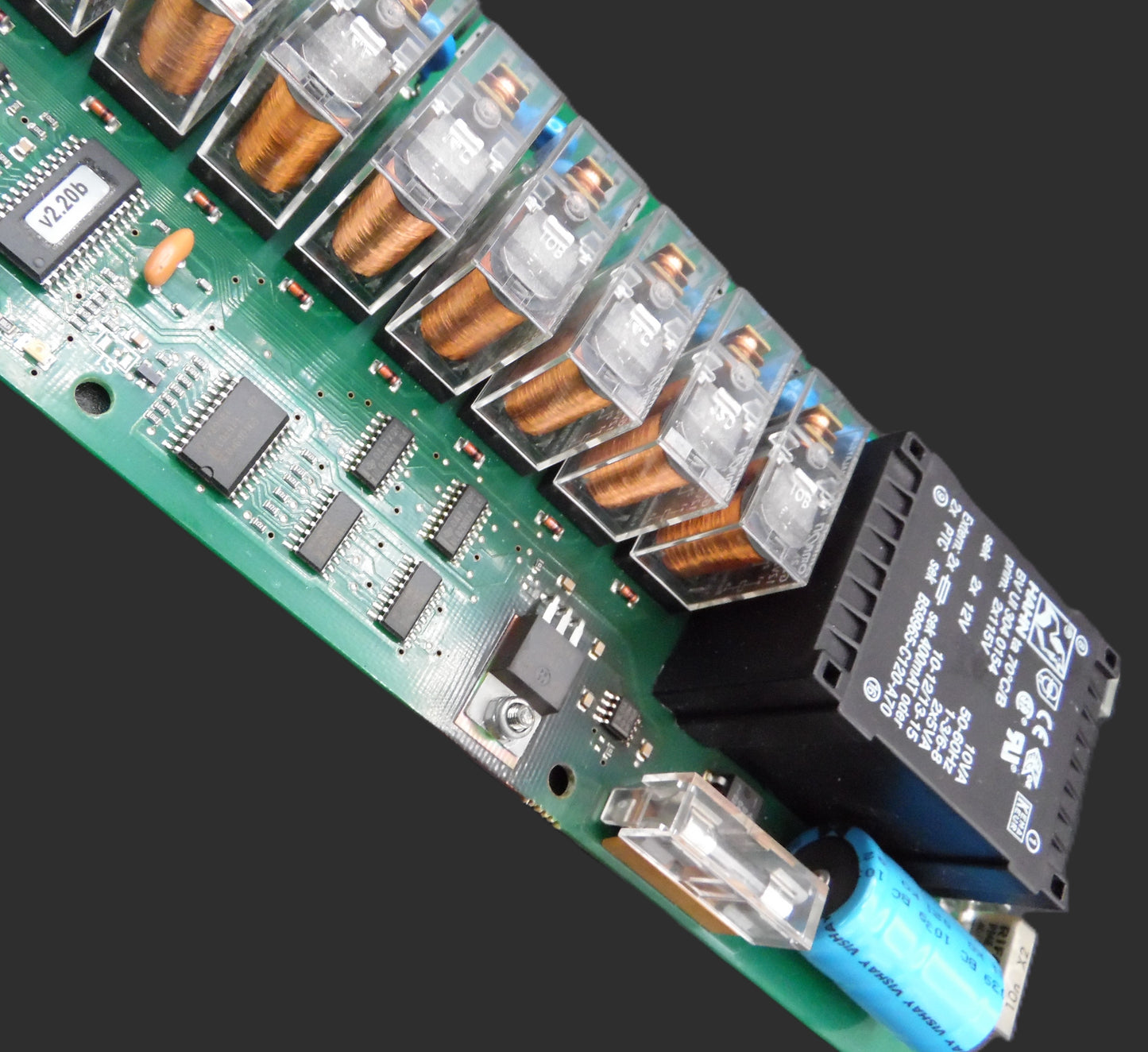 Nibe Relay Card - 718127