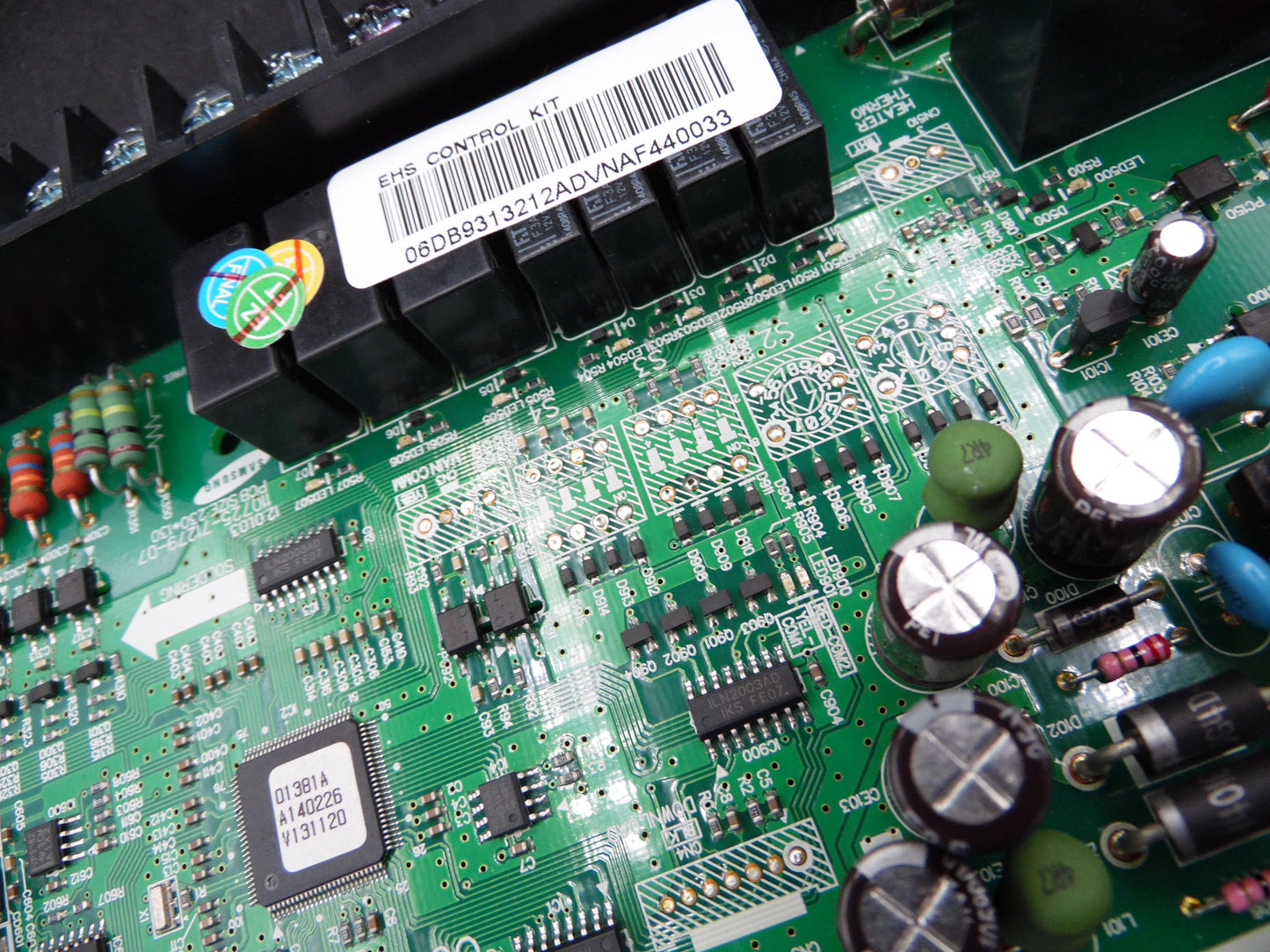 Samsung Main EHS GEN3 Circuit Board ONLY